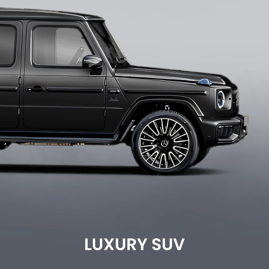 Luxury SUV