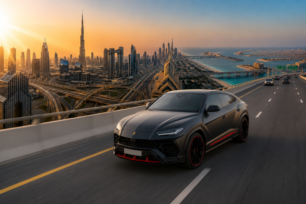Why Luxury Travelers Choose Chauffeur-Free Supercars