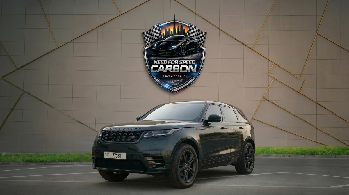 Range Rover Velar – Avant-Garde Luxury SUV