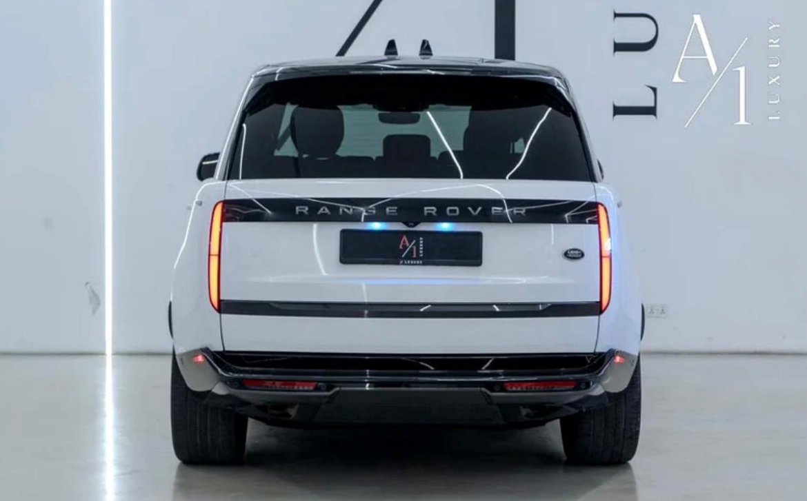 Range Rover Vogue (New Gen) – Peerless Luxury SUV