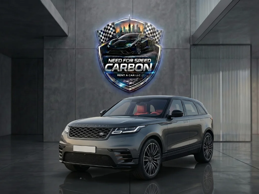 Range Rover Velar – Avant-Garde Luxury SUV