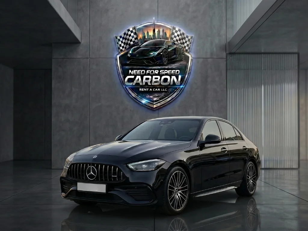 Mercedes-Benz C300 Coupe – Premium Elegance & Dynamic Drive
