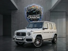 Mercedes-Benz G63 AMG – The Icon of Power & Luxury