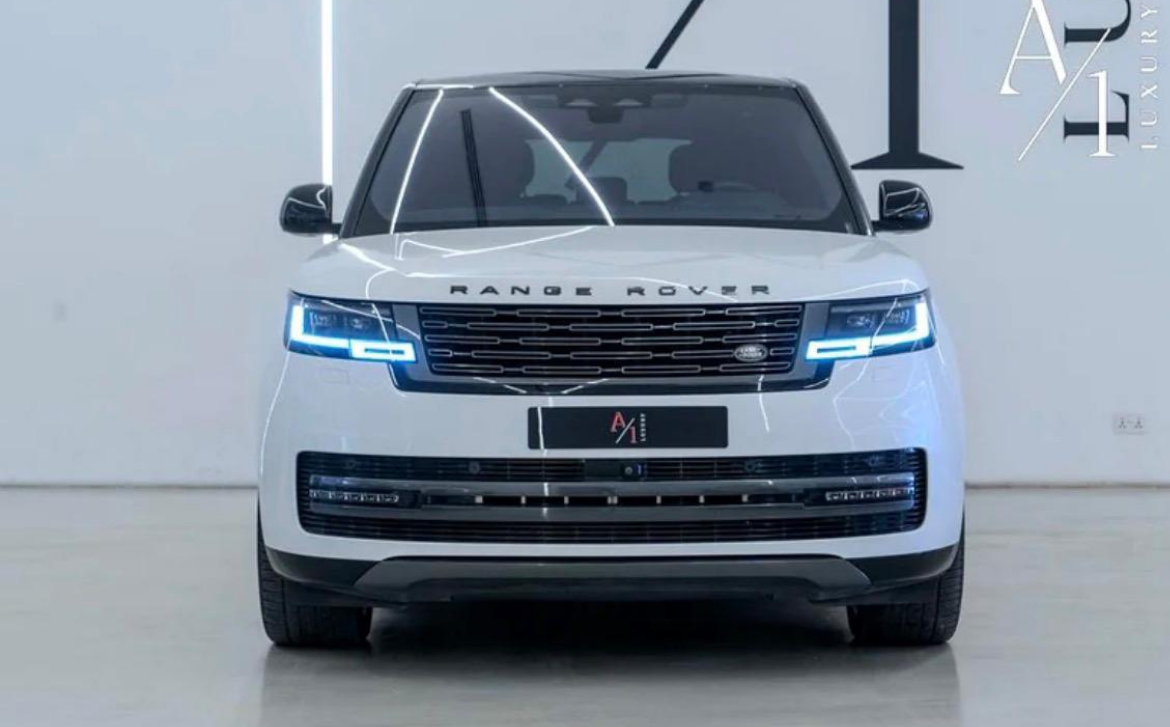 Range Rover Vogue (New Gen) – Peerless Luxury SUV