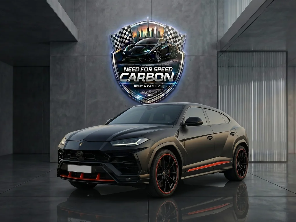 Lamborghini Urus S – The Ultimate Super SUV