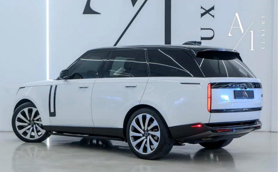 Range Rover Vogue (New Gen) – Peerless Luxury SUV