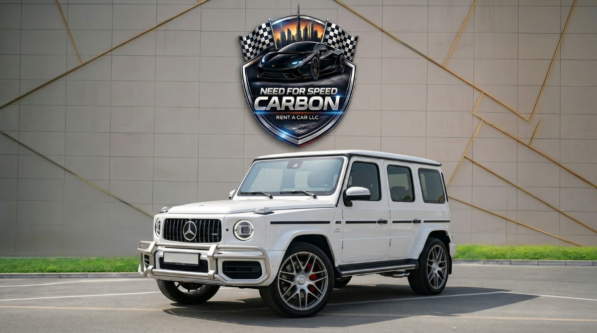 Mercedes-Benz G63 AMG – The Icon of Power & Luxury
