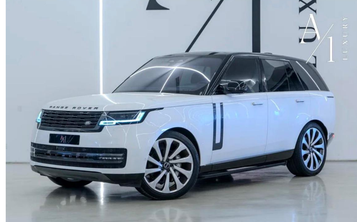 Range Rover Vogue (New Gen) – Peerless Luxury SUV