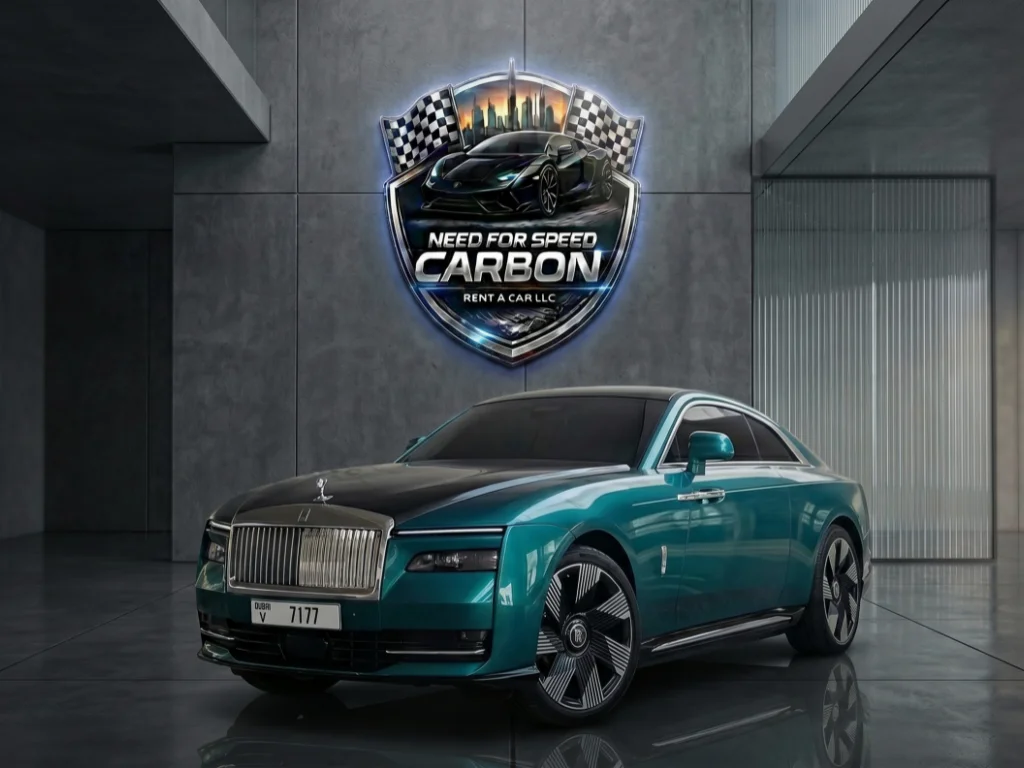 Rolls Royce Spectre 2024 – Ultra Luxury Electric