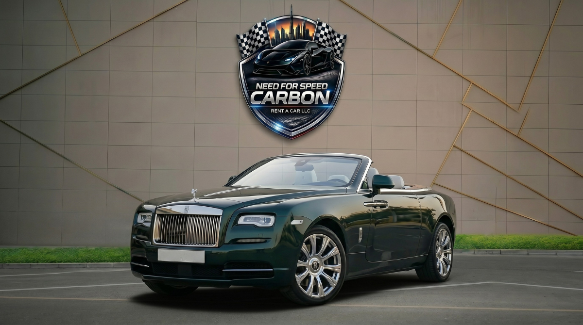 Rolls Royce Dawn – The World's Finest Luxury Convertible