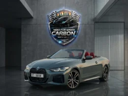 BMW 4 Series Convertible – Sporty Elegance & Open-Top Thrill