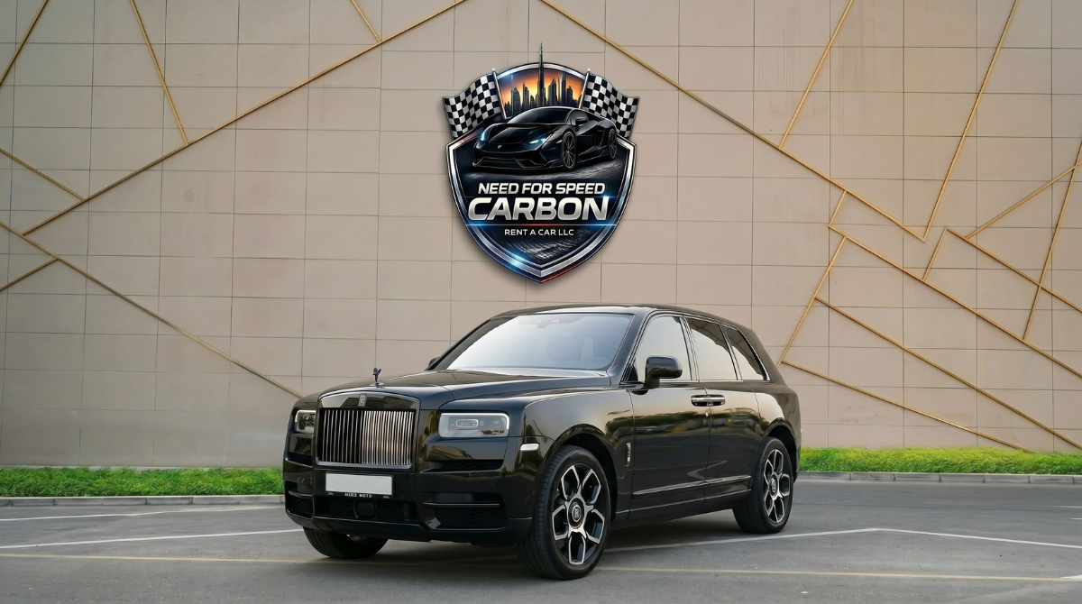 Rolls Royce Cullinan – Ultimate Luxury SUV
