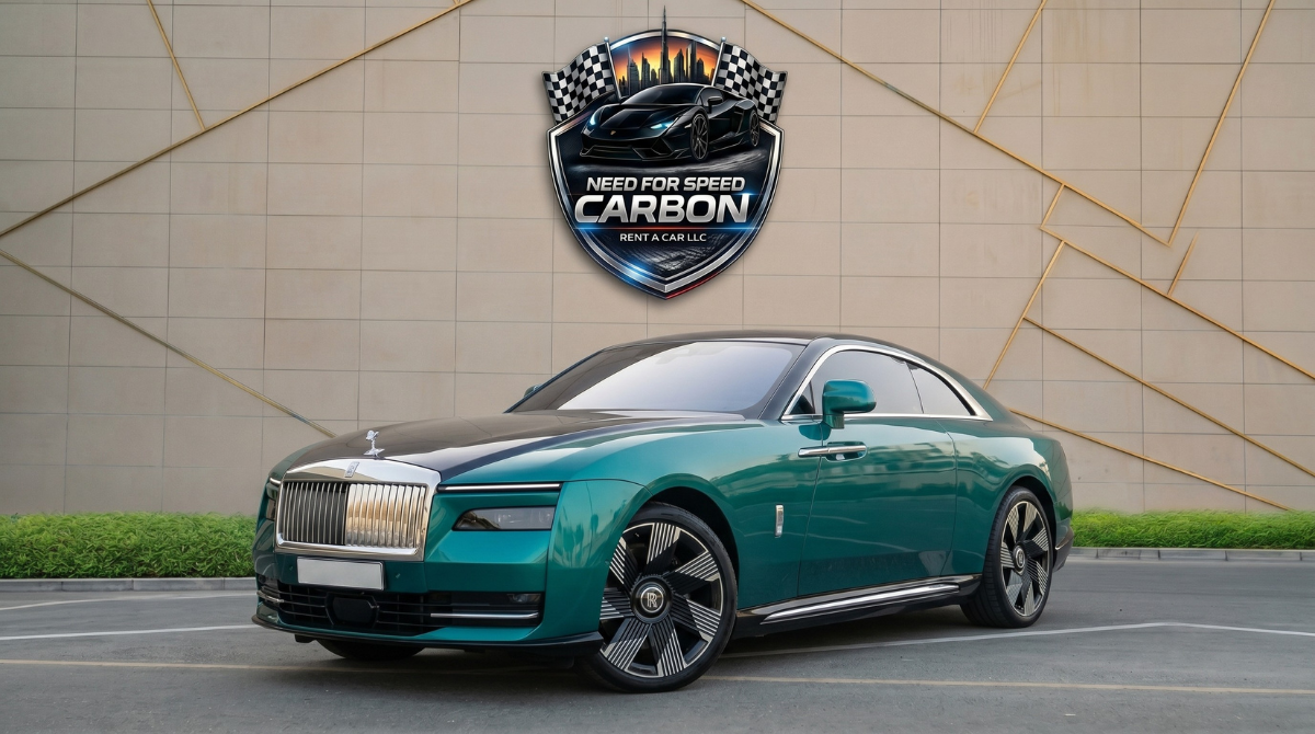 Rolls Royce Spectre 2024 – Ultra Luxury Electric