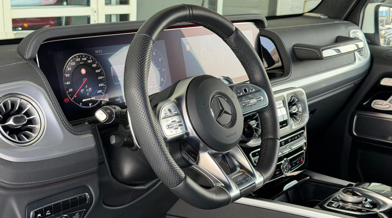 Mercedes-AMG G 63