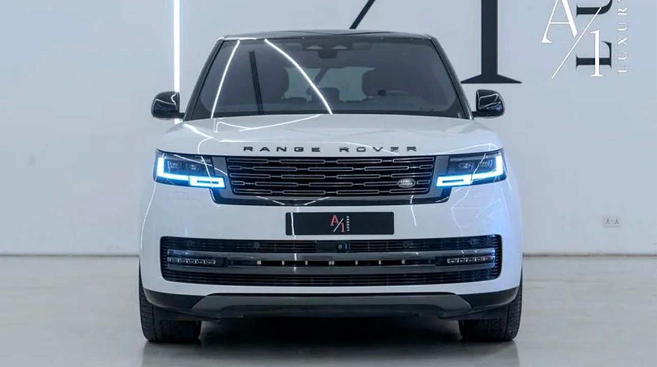 Range Rover Vogue (New Gen) – Peerless Luxury SUV