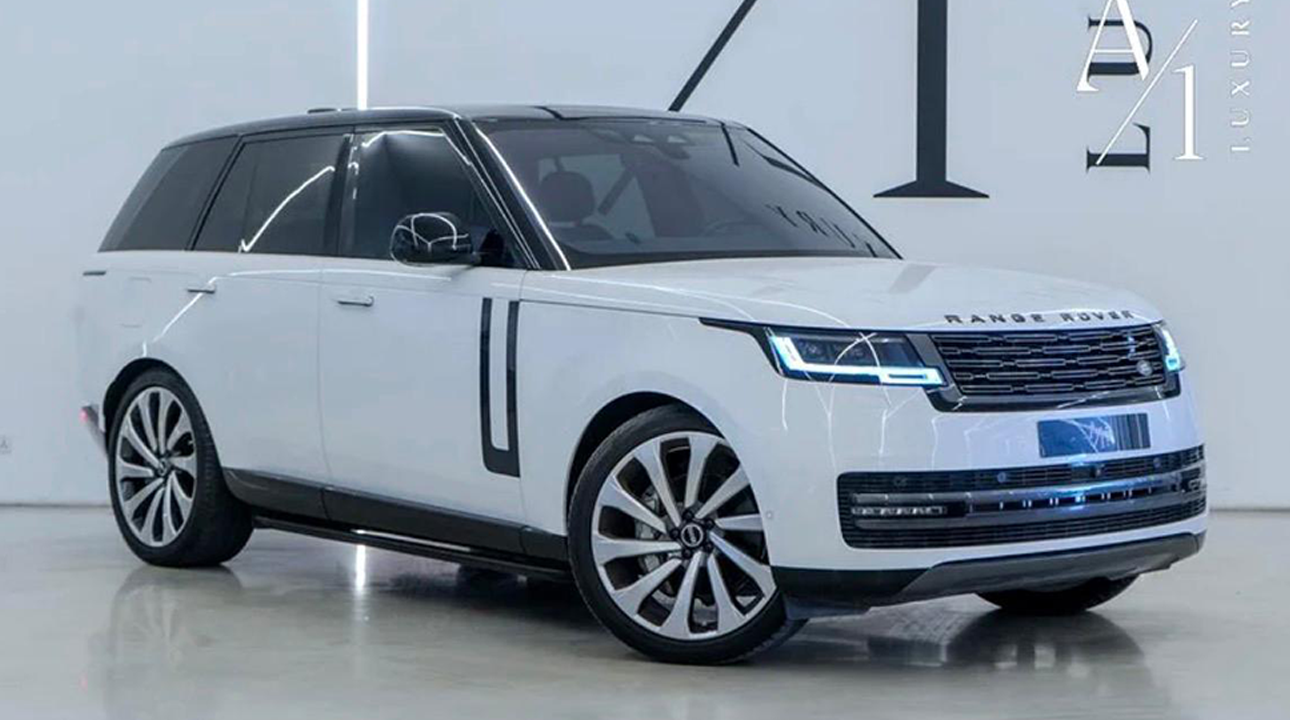 Range Rover Vogue (New Gen) – Peerless Luxury SUV