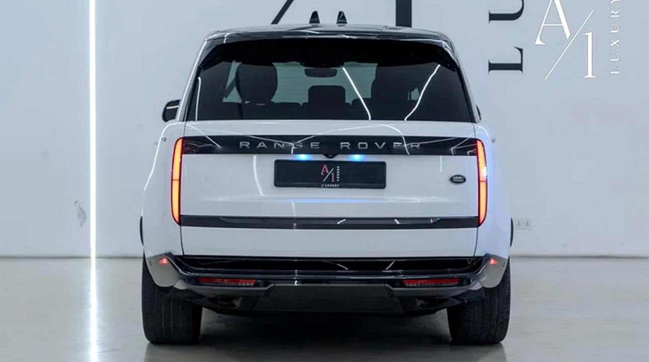 Range Rover Vogue (New Gen) – Peerless Luxury SUV