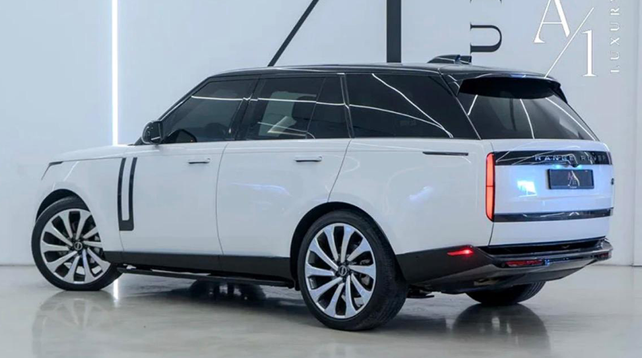 Range Rover Vogue (New Gen) – Peerless Luxury SUV