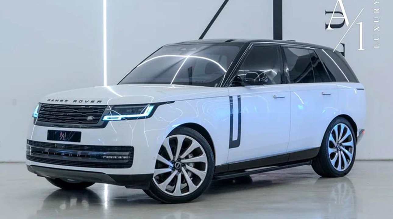 Range Rover Vogue (New Gen) – Peerless Luxury SUV
