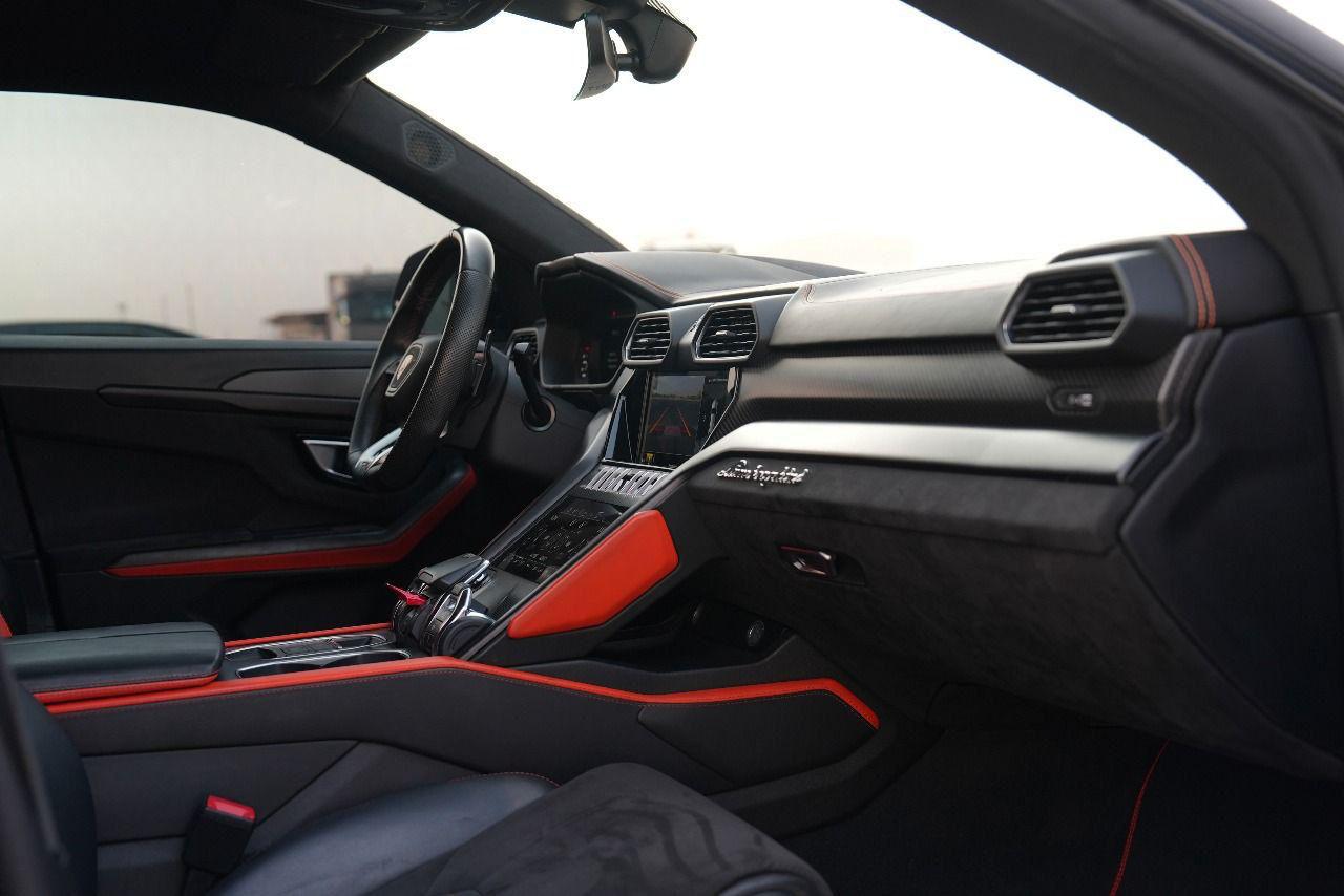 Lamborghini Urus S – The Ultimate Super SUV