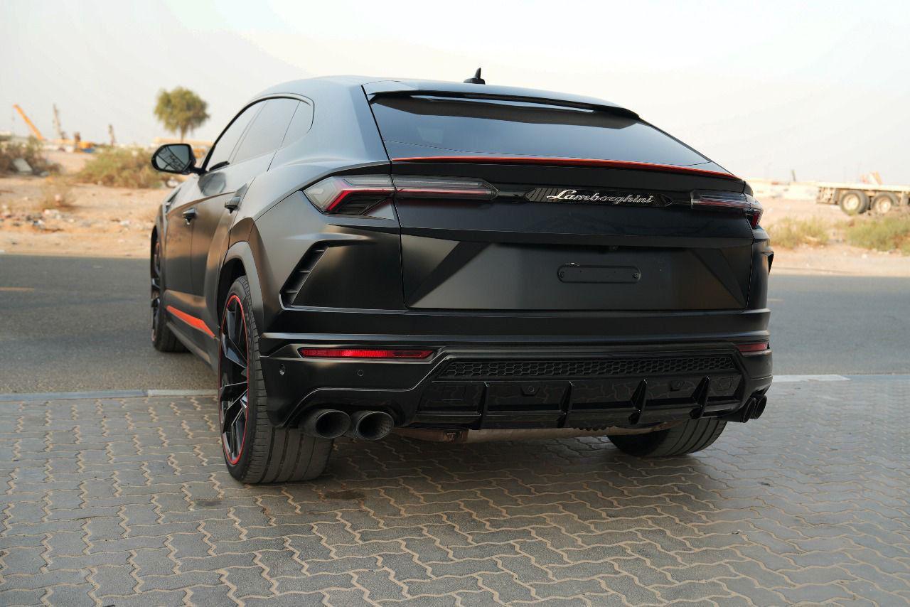 Lamborghini Urus S – The Ultimate Super SUV