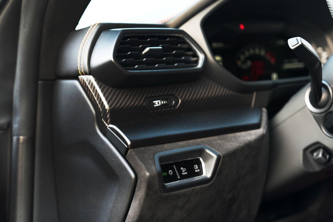 Lamborghini Urus S – The Ultimate Super SUV