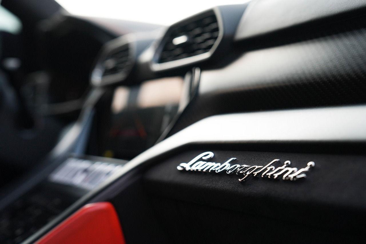 Lamborghini Urus S – The Ultimate Super SUV