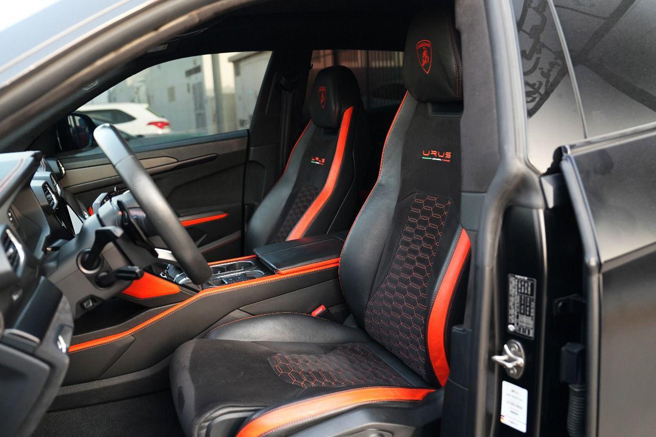 Lamborghini Urus S – The Ultimate Super SUV