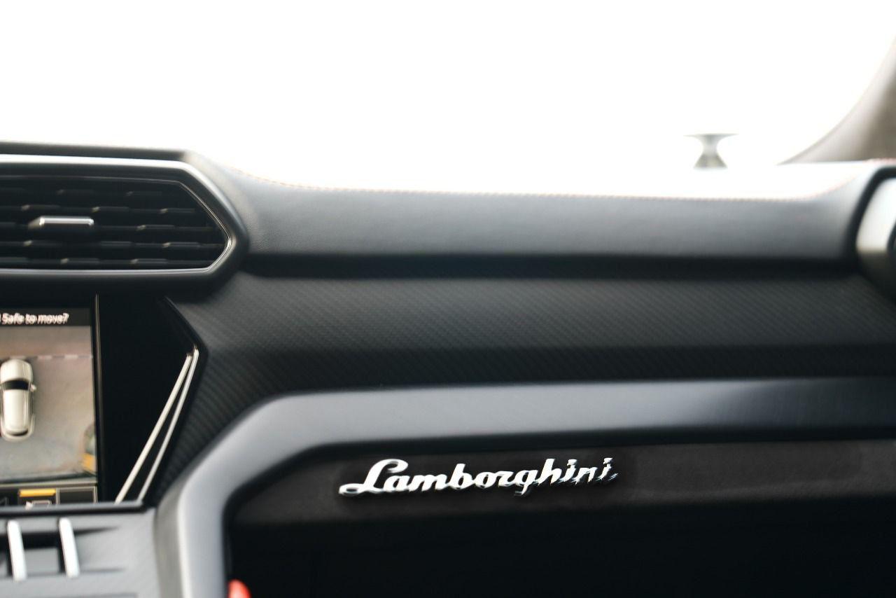 Lamborghini Urus S – The Ultimate Super SUV