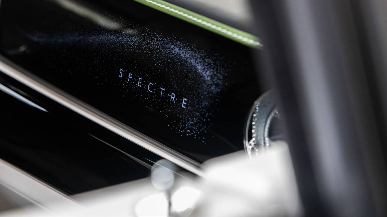 Rolls Royce Spectre 2024 – Ultra Luxury Electric