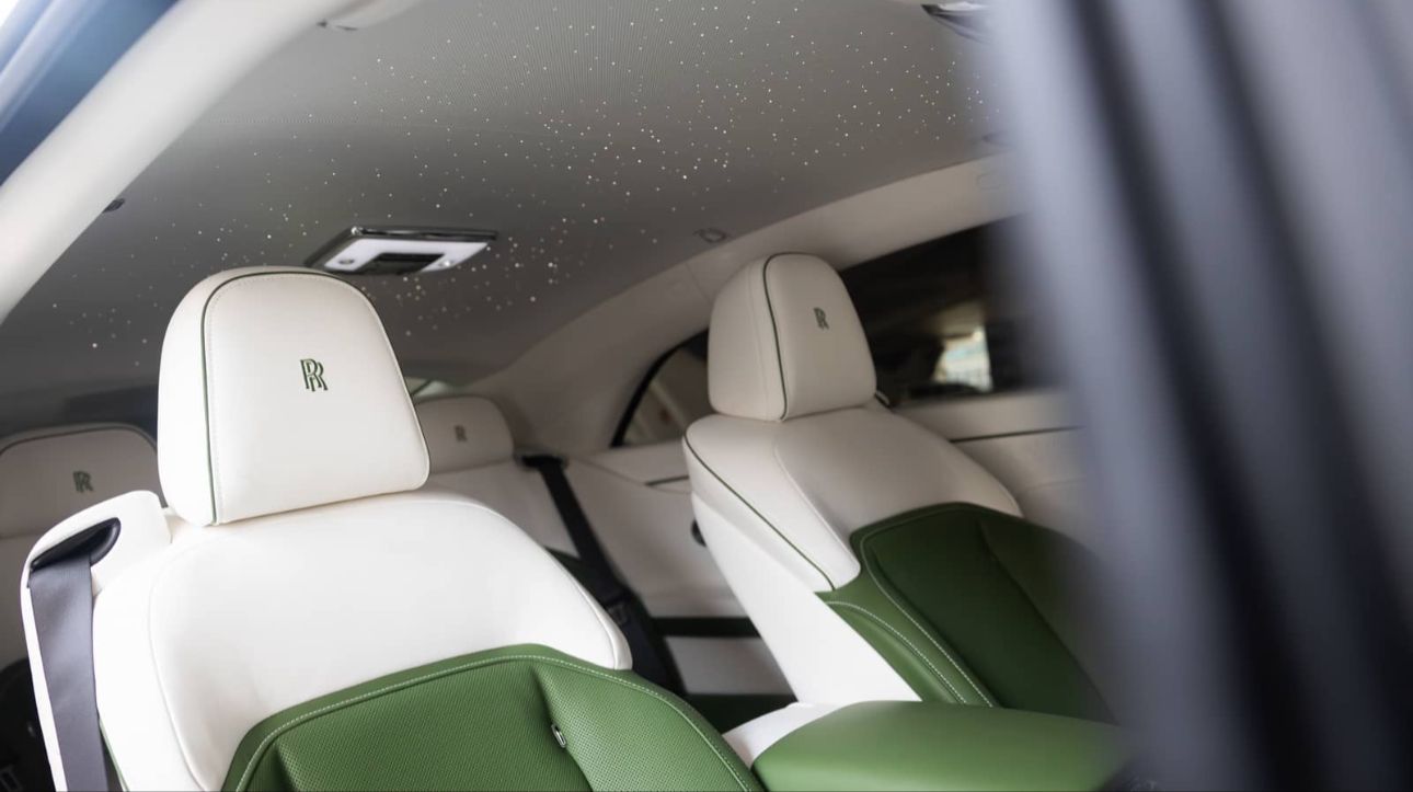 Rolls Royce Spectre 2024 – Ultra Luxury Electric