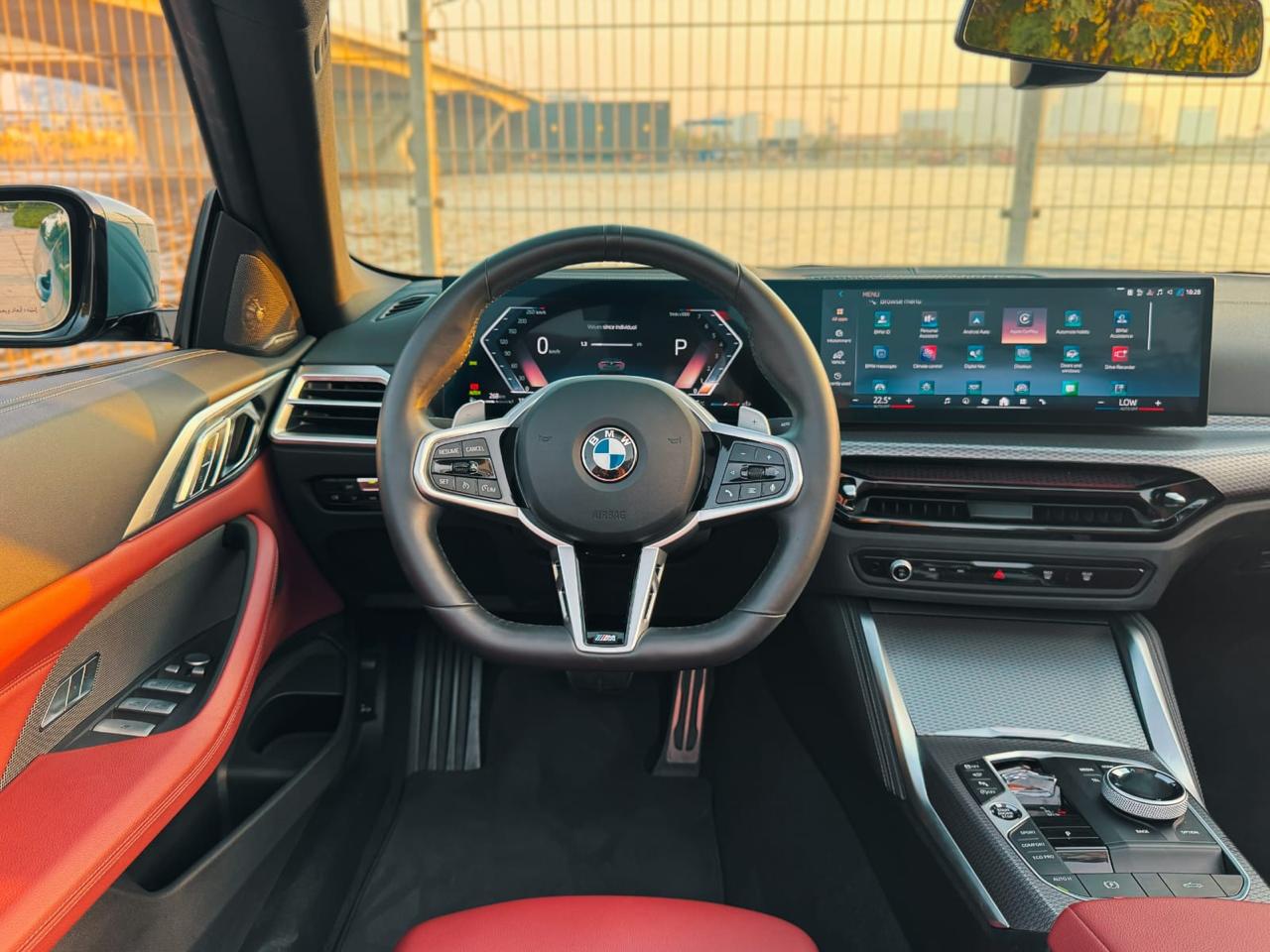 BMW 4 Series Convertible – Sporty Elegance & Open-Top Thrill