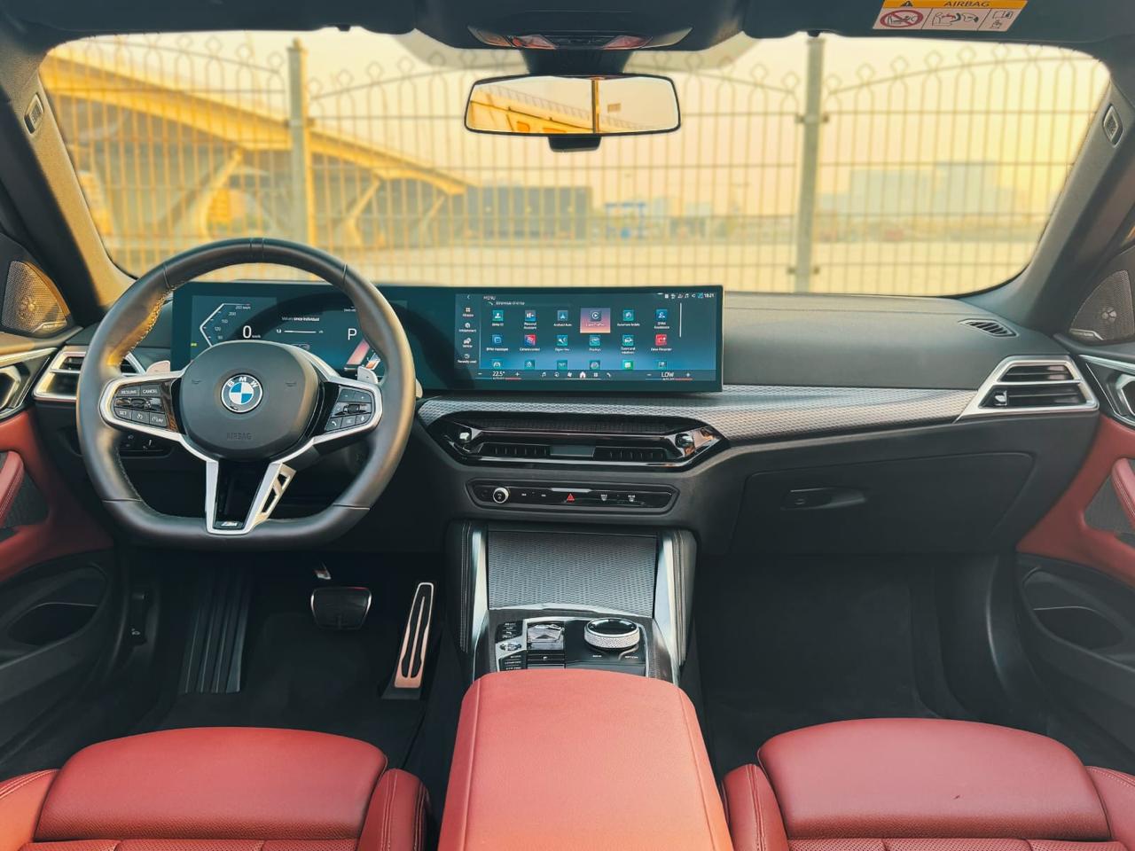 BMW 4 Series Convertible – Sporty Elegance & Open-Top Thrill