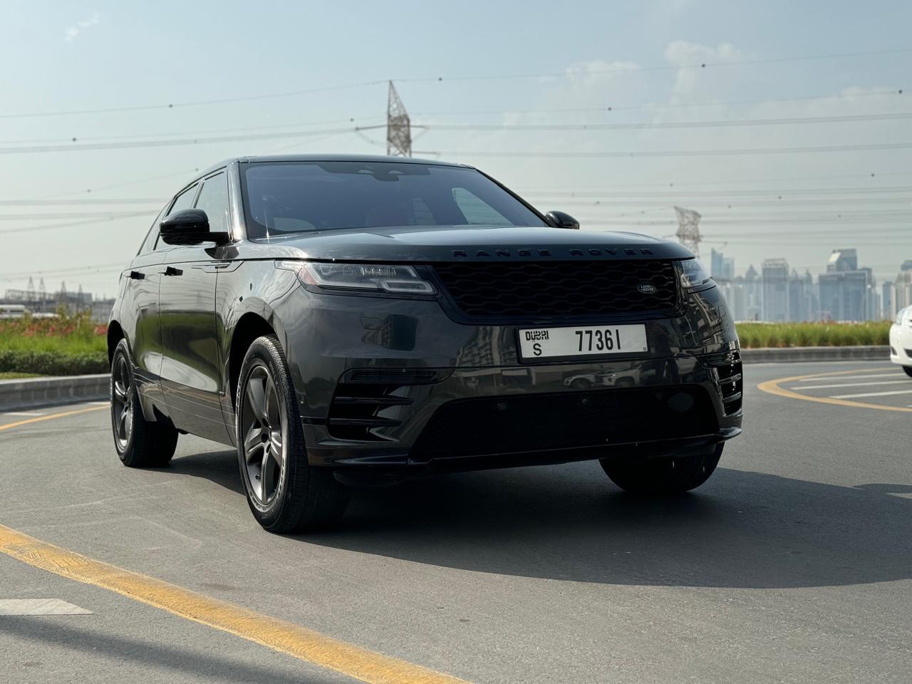 Range Rover Velar – Avant-Garde Luxury SUV