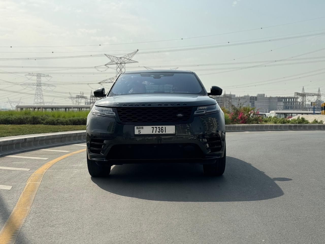 Range Rover Velar – Avant-Garde Luxury SUV