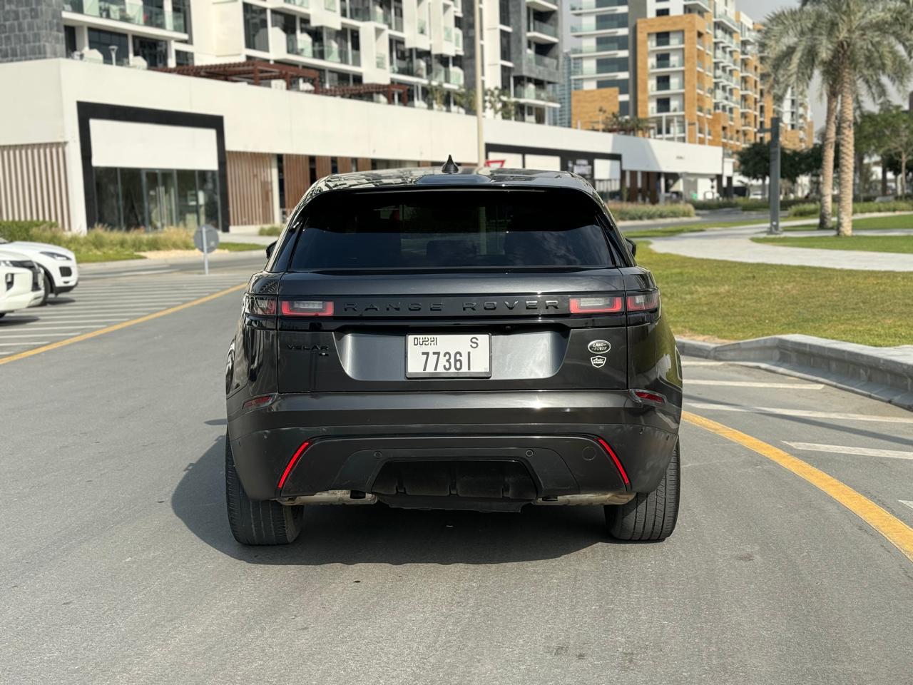 Range Rover Velar – Avant-Garde Luxury SUV
