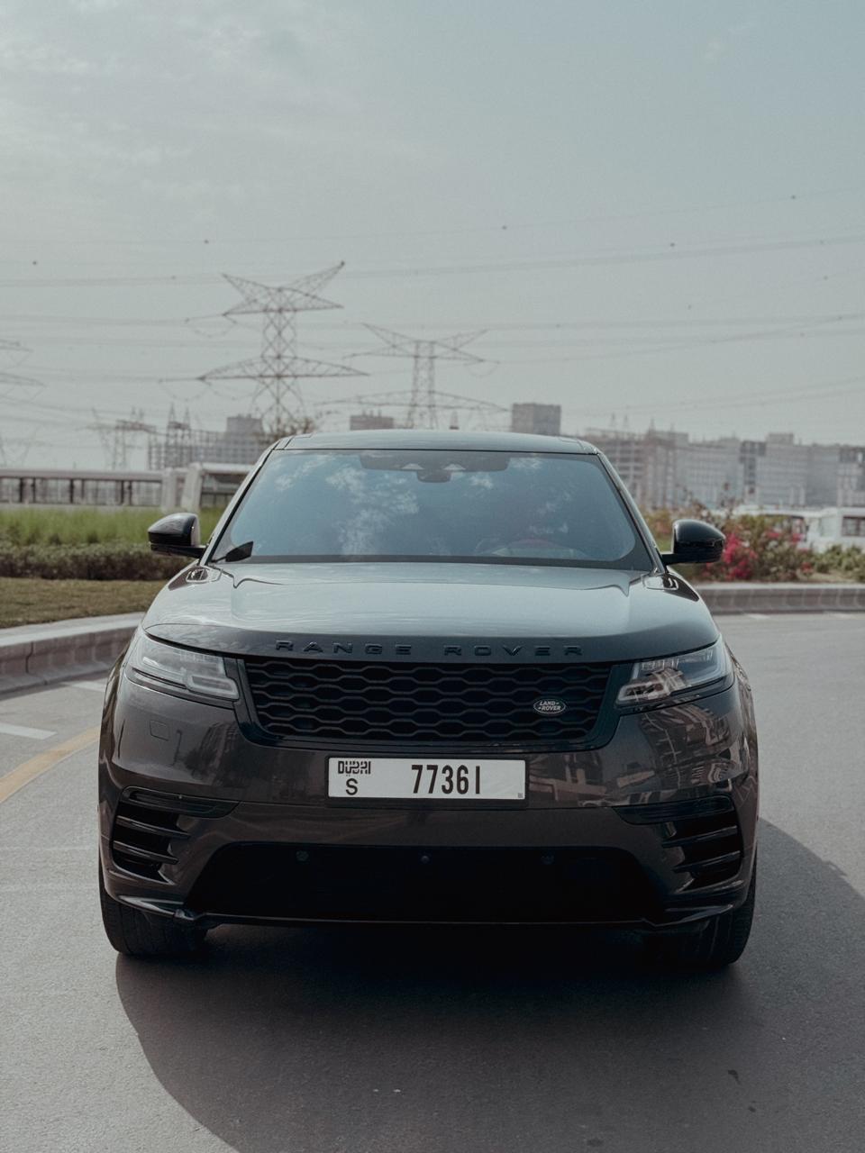 Range Rover Velar – Avant-Garde Luxury SUV