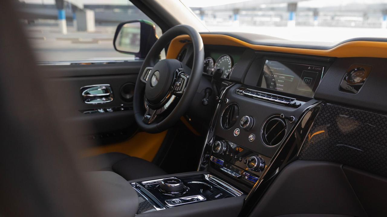 Rolls Royce Cullinan – Ultimate Luxury SUV