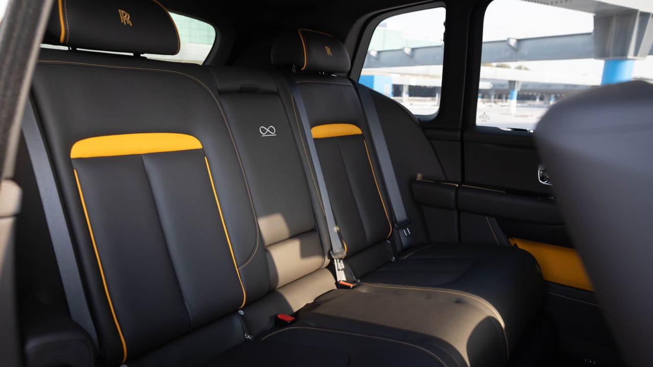 Rolls Royce Cullinan – Ultimate Luxury SUV