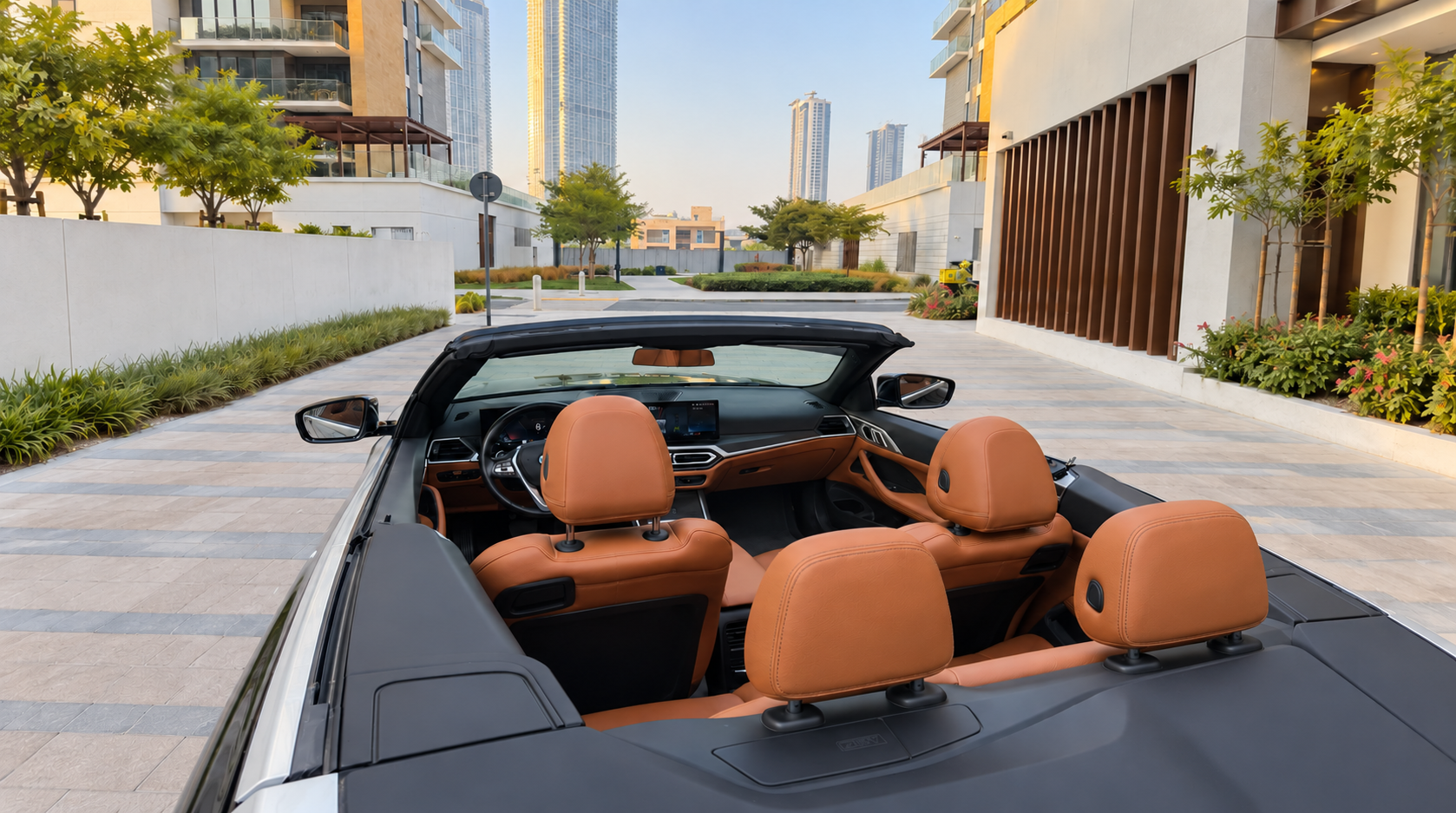 BMW 430i Convertible
