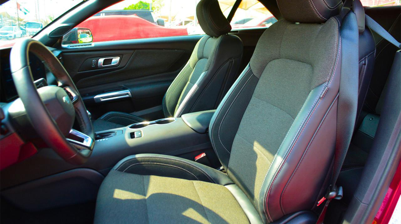 Ford Mustang EcoBoost Convertible