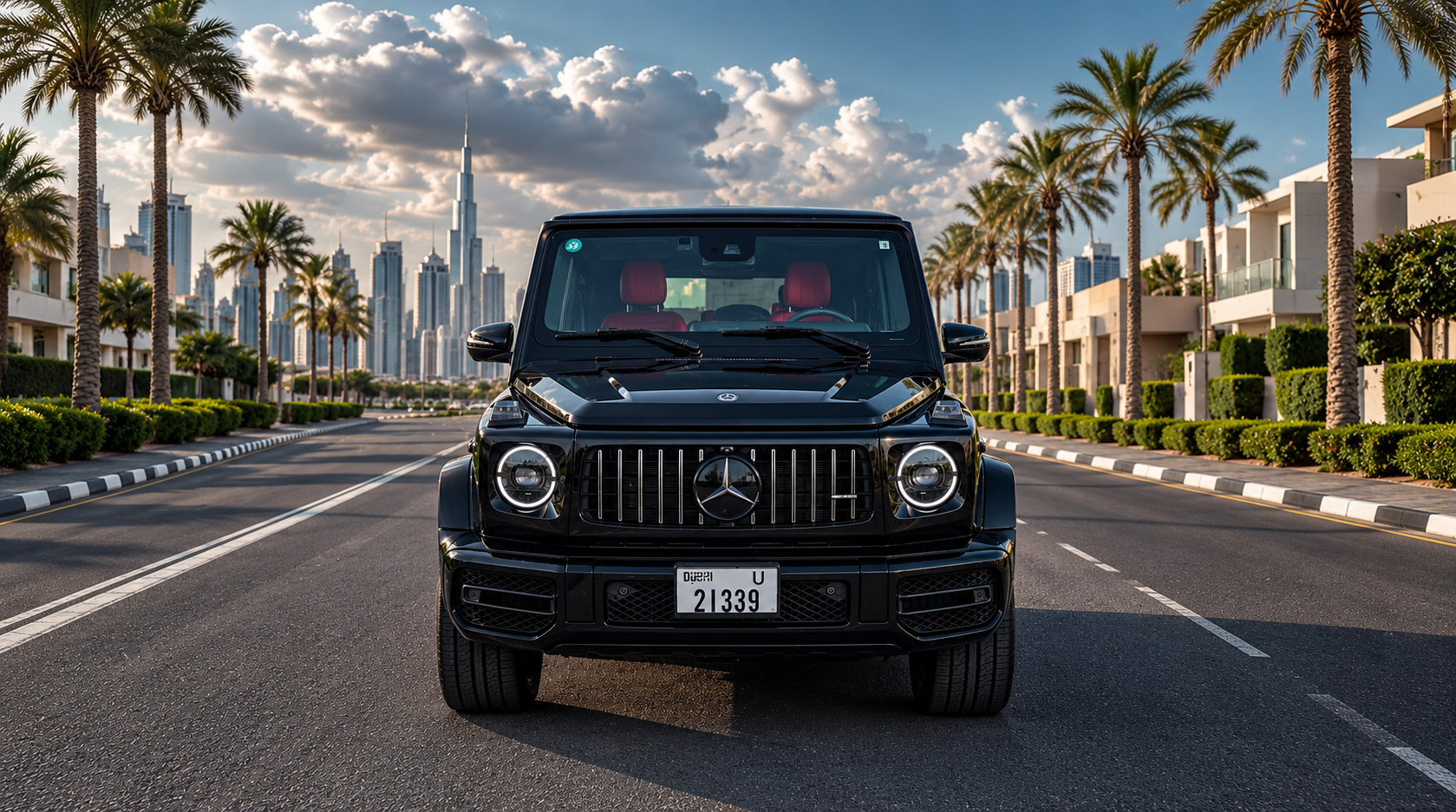 Mercedes-AMG G 63