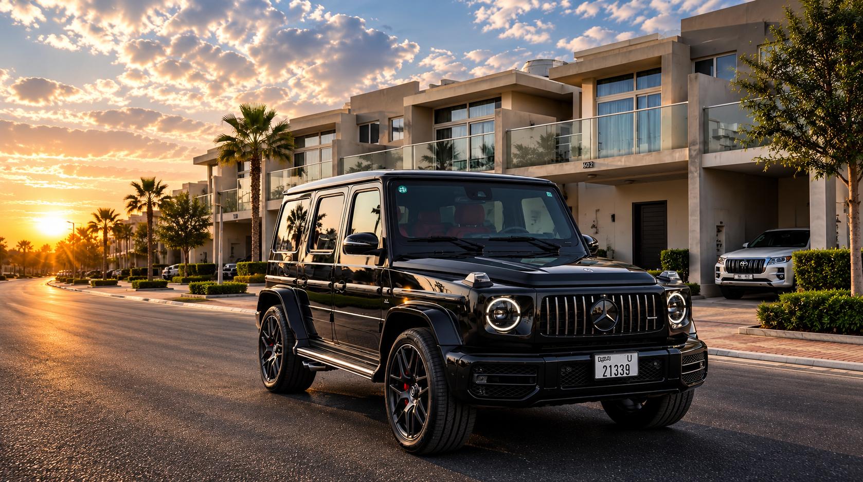 Mercedes-AMG G 63