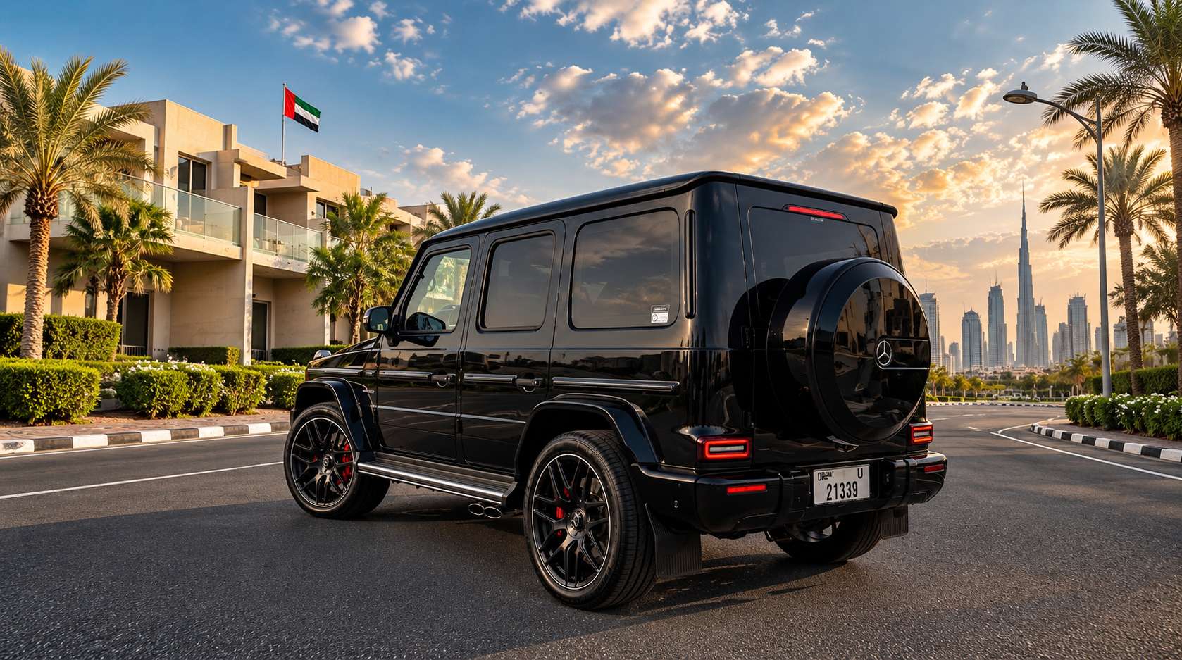 Mercedes-AMG G 63