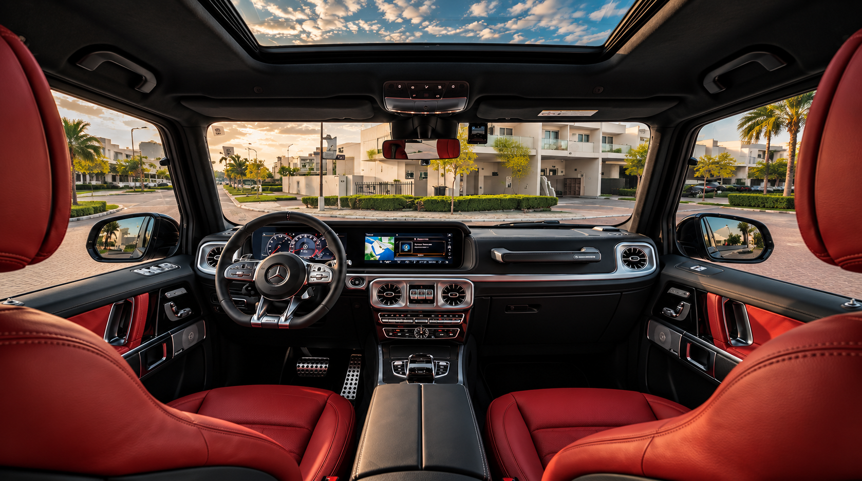 Mercedes-AMG G 63