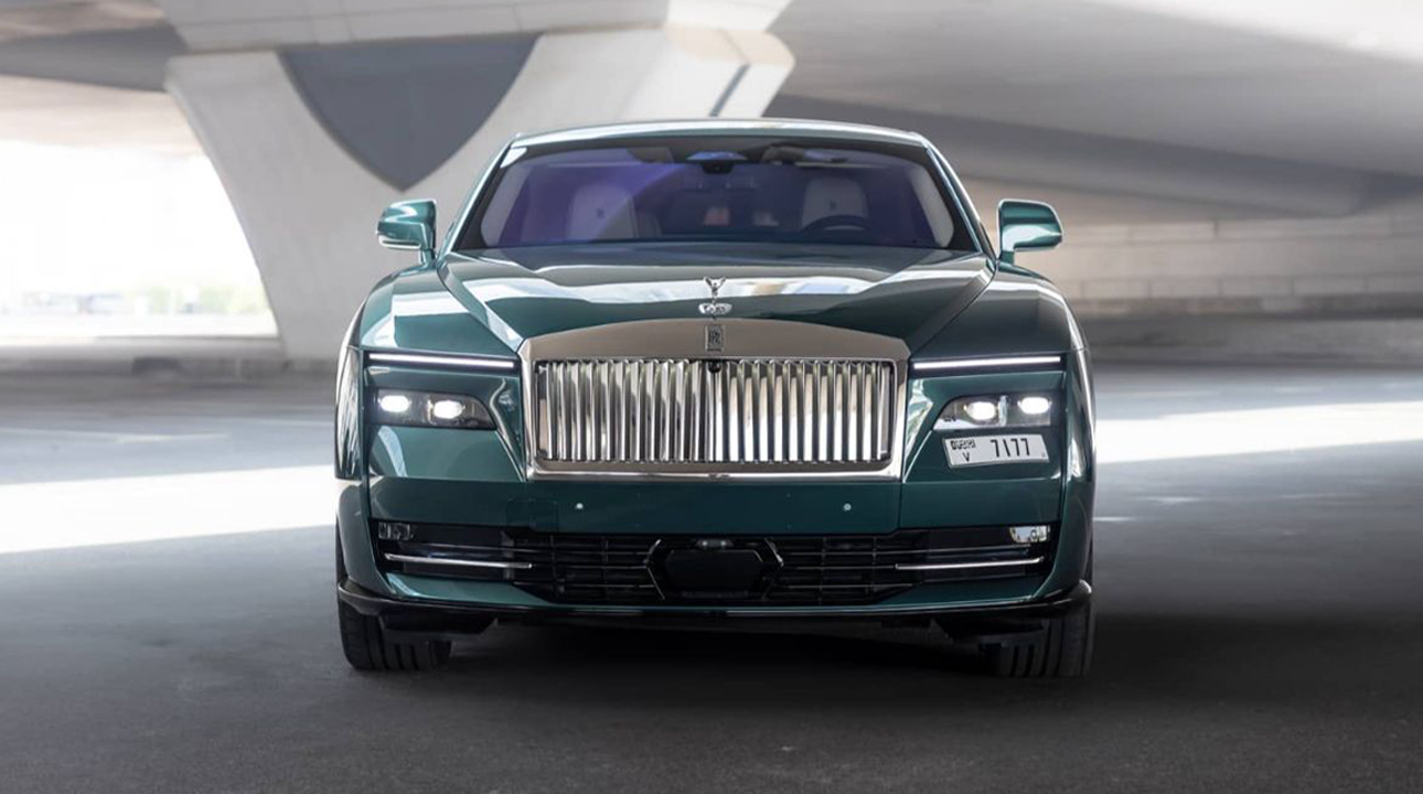 Rolls-Royce Spectre