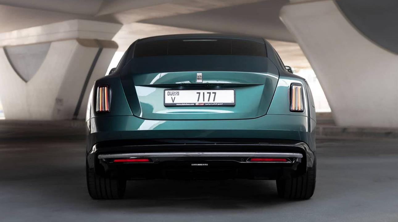 Rolls-Royce Spectre