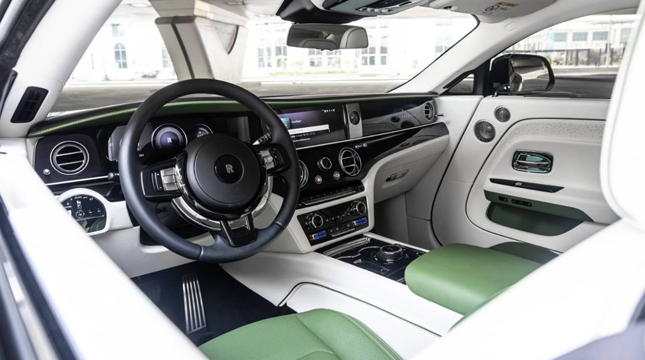 Rolls-Royce Spectre