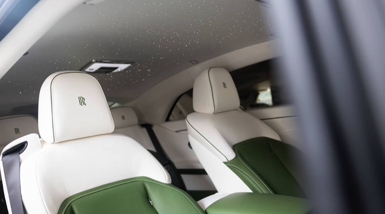 Rolls-Royce Spectre