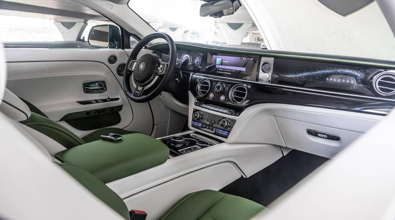 Rolls-Royce Spectre
